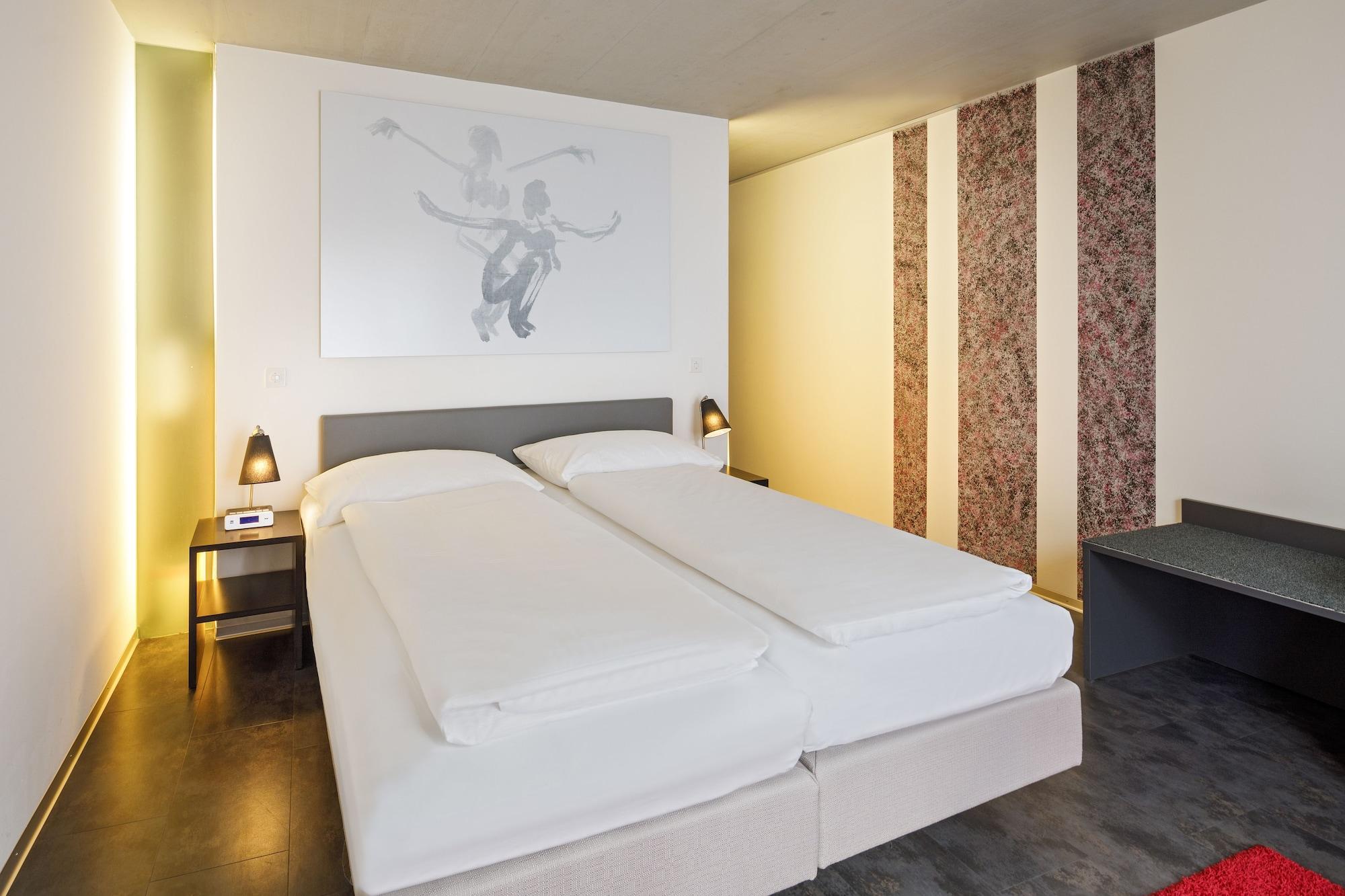 Hotel Balade Bazel Buitenkant foto