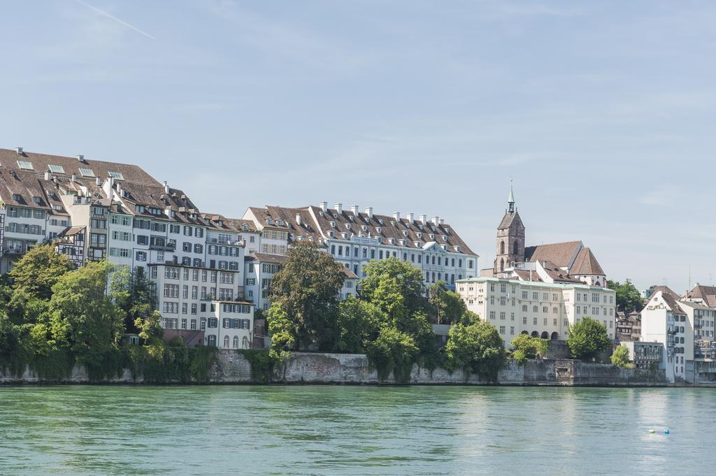 Hotel Balade Bazel Buitenkant foto