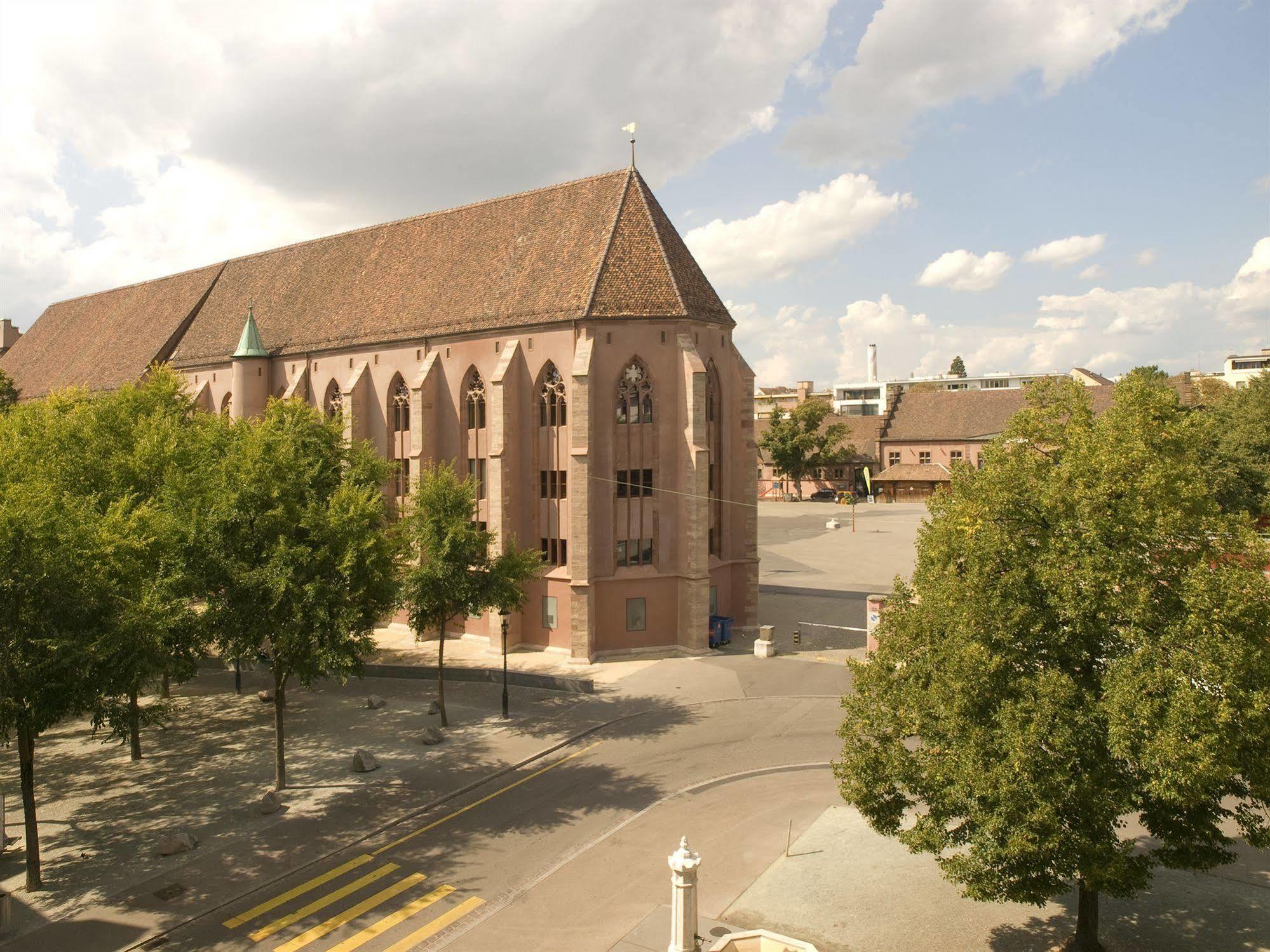 Hotel Balade Bazel Buitenkant foto